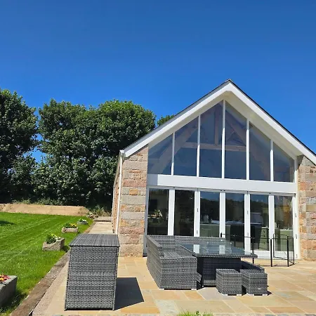 Orchard View Ferienhaus *