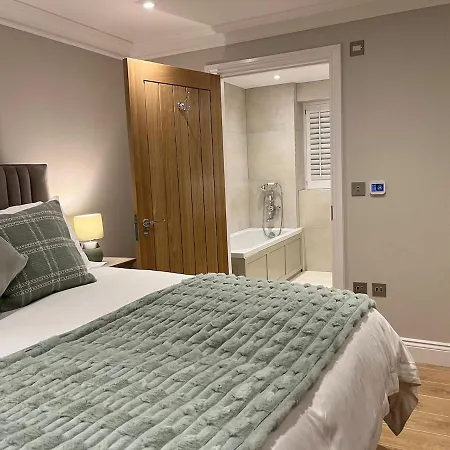 Orchard View Holiday home St Lawrence