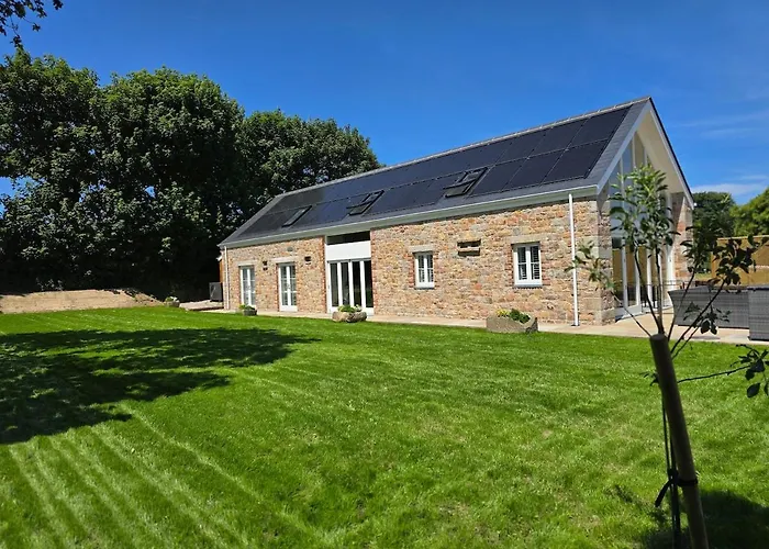 Ferienhaus Orchard View *