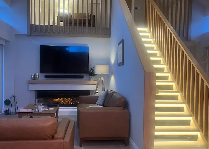 בית נופש Orchard View Jersey Channel Islan