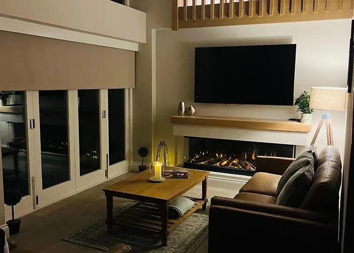 Ferienhaus Orchard View Isle of Jersey