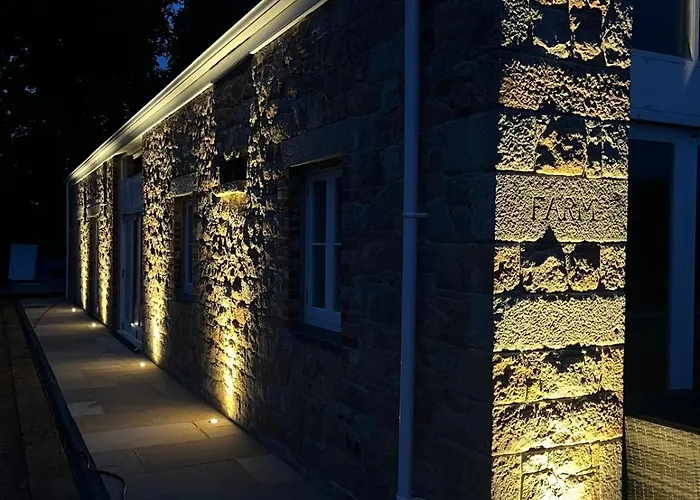 Ferienhaus Orchard View Isle of Jersey