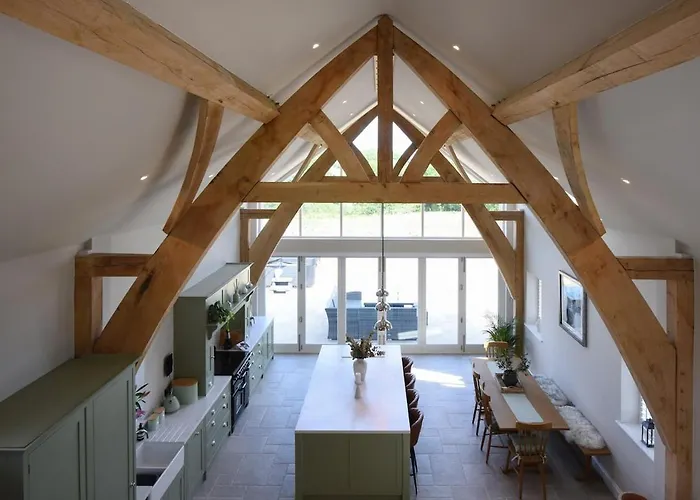 Orchard View בית נופש Jersey Channel Islan