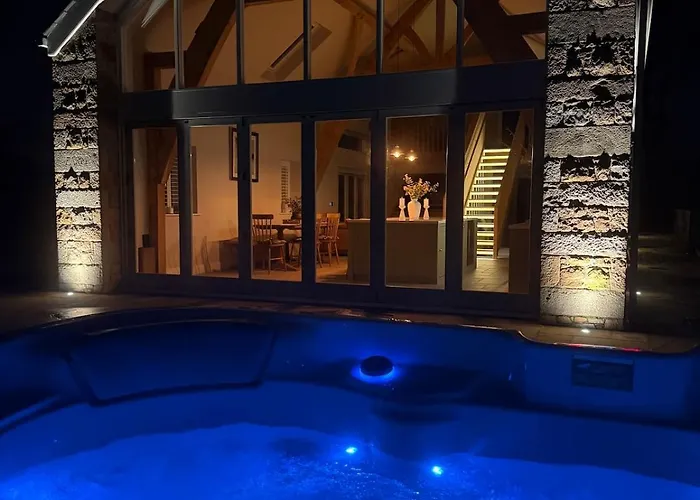 בית נופש Orchard View