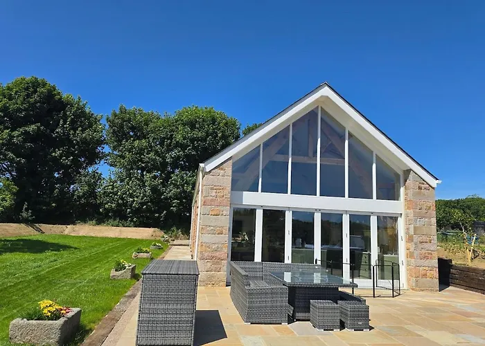 Orchard View Ferienhaus *