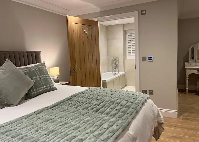 Orchard View Ferienhaus Isle of Jersey